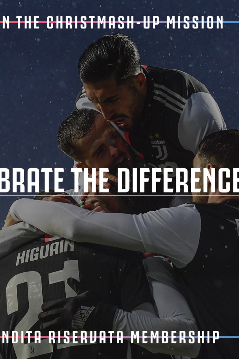 Juve-Udinese, reserved ticket sale for Juventus Members!