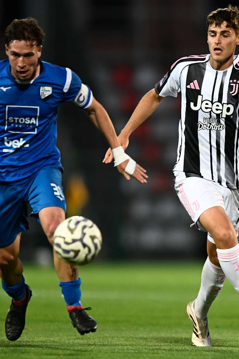 Playoff Serie C | Juventus Next Gen-Pianese | La partita