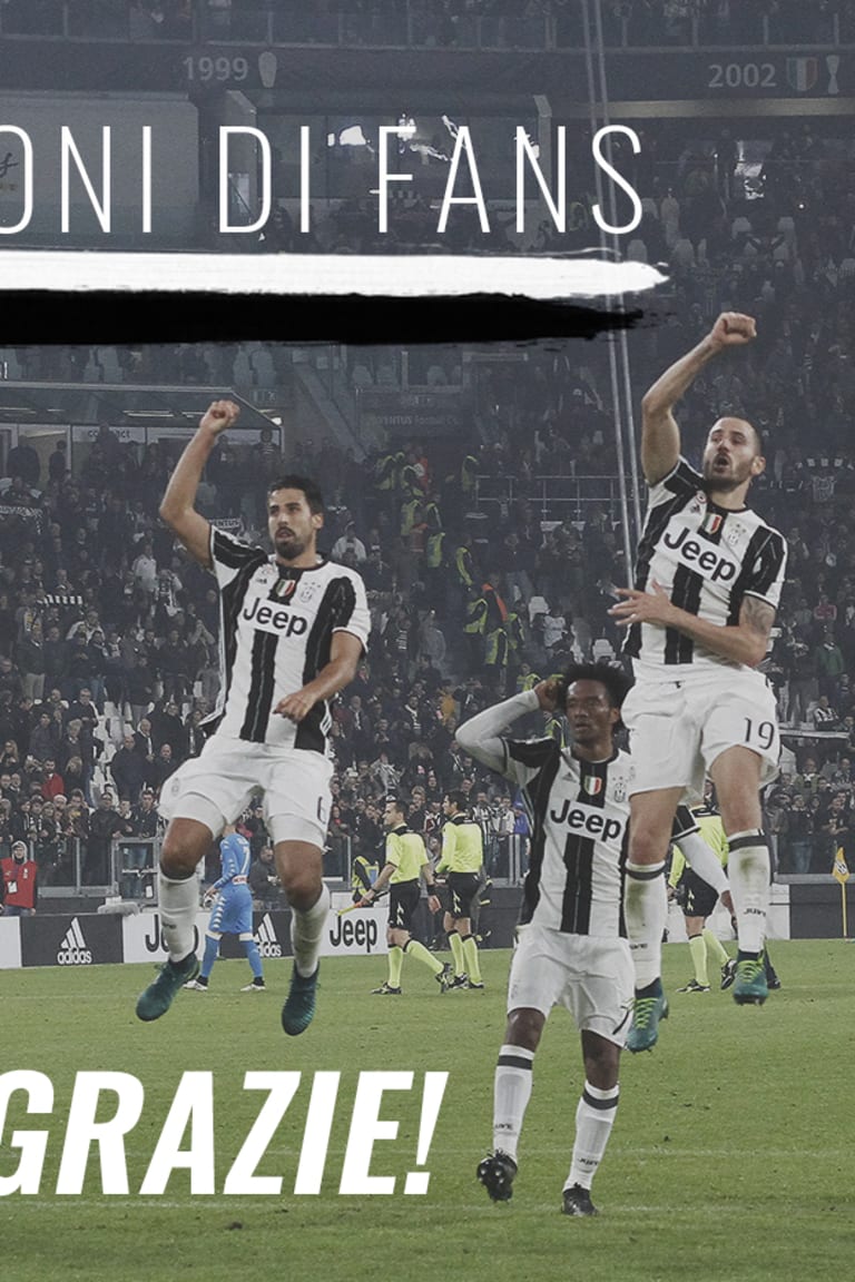 25 milioni di volte grazie!