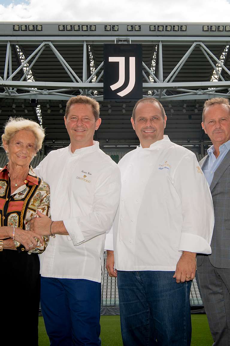 La Juventus festeggia la Cucina Italiana come Patrimonio immateriale dell’UNESCO