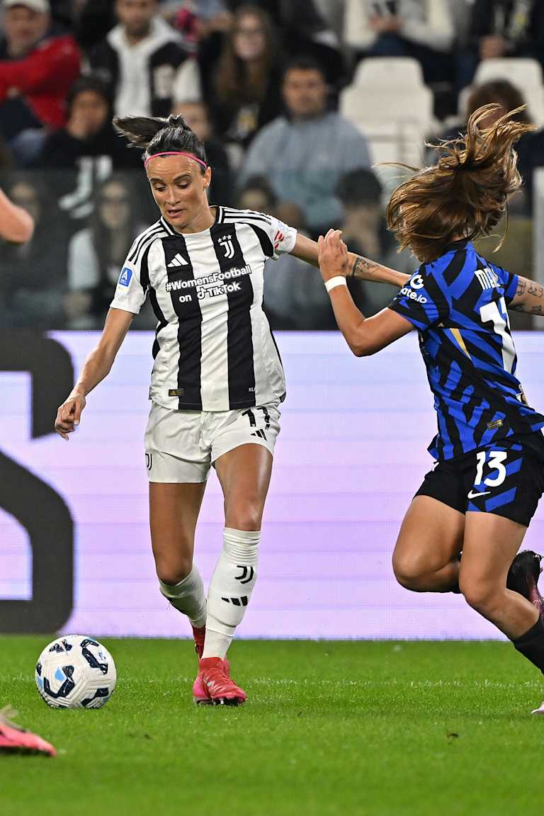 Women Debrief | Poule Scudetto | Juventus Women-Inter | I numeri post partita