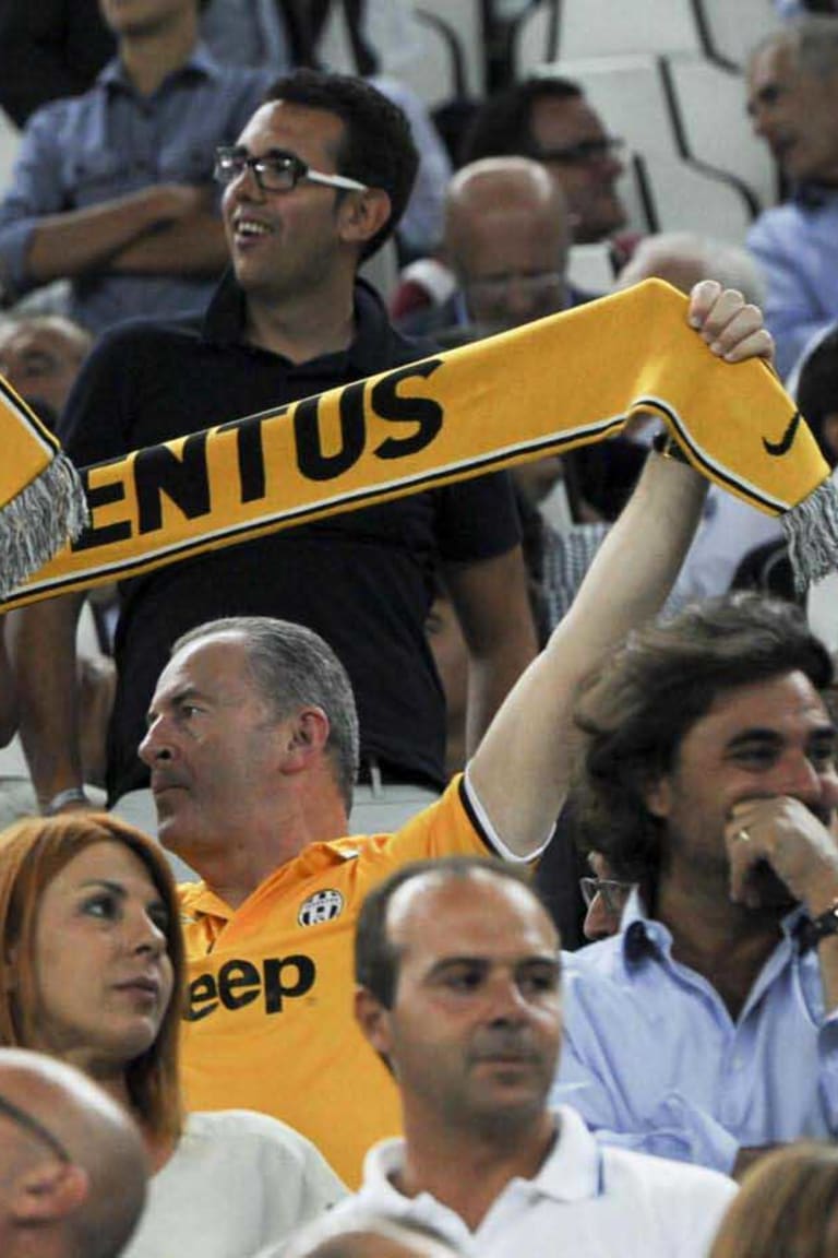 Juventus-Verona, tagliandi esauriti