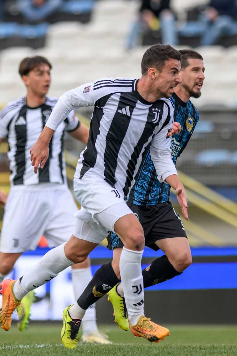 Serie C | Latina-Juventus Next Gen | Il tabellino