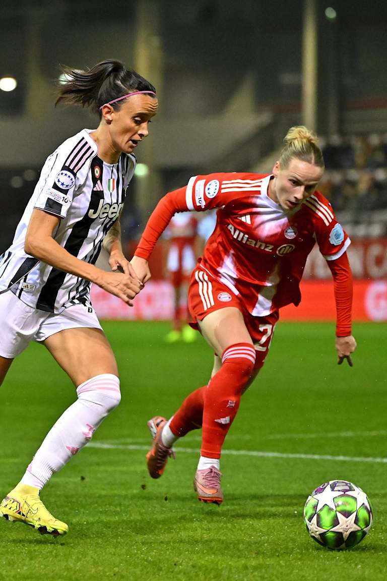 Late drama hands Bianconere first UWCL defeat