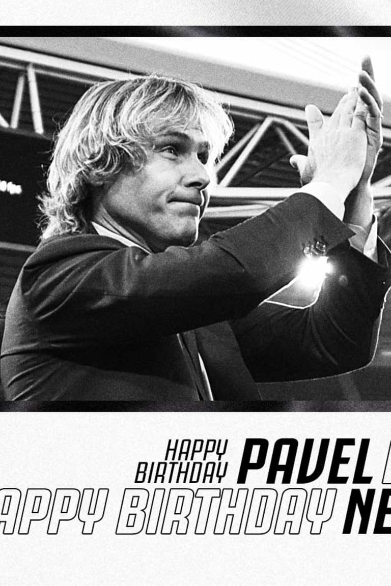 Buon compleanno, Vicepresidente!