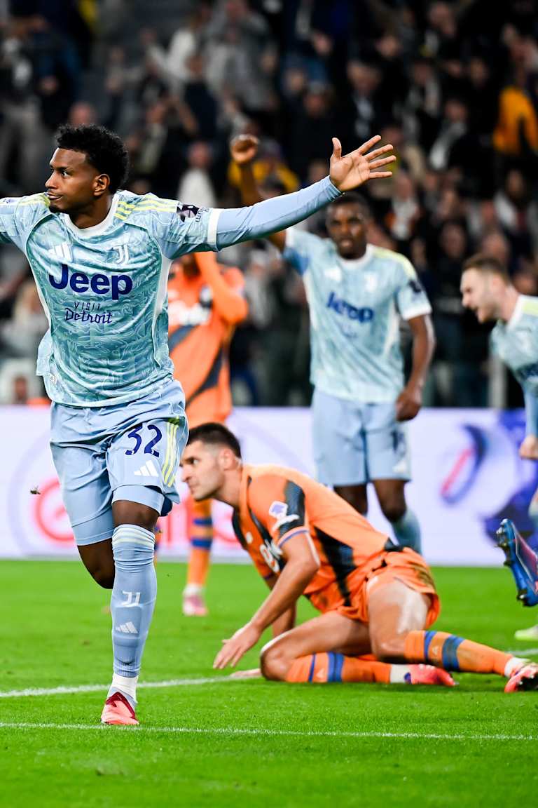 Bianconeri grab a point against Atalanta