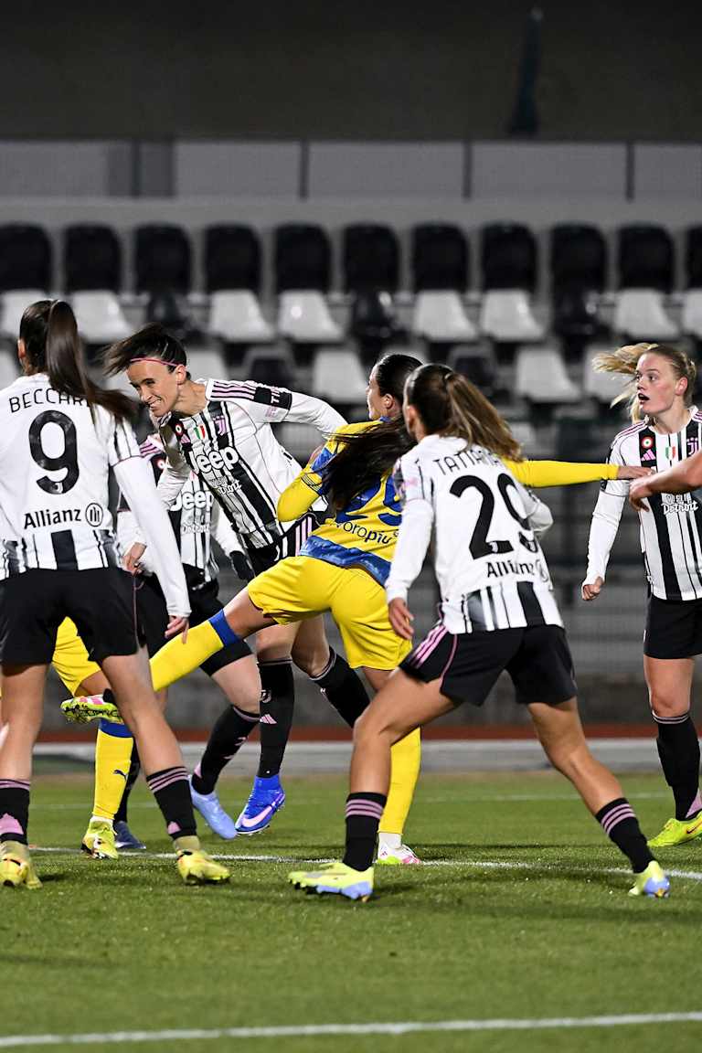 Serie A Women | Juventus Women-Parma | Il tabellino