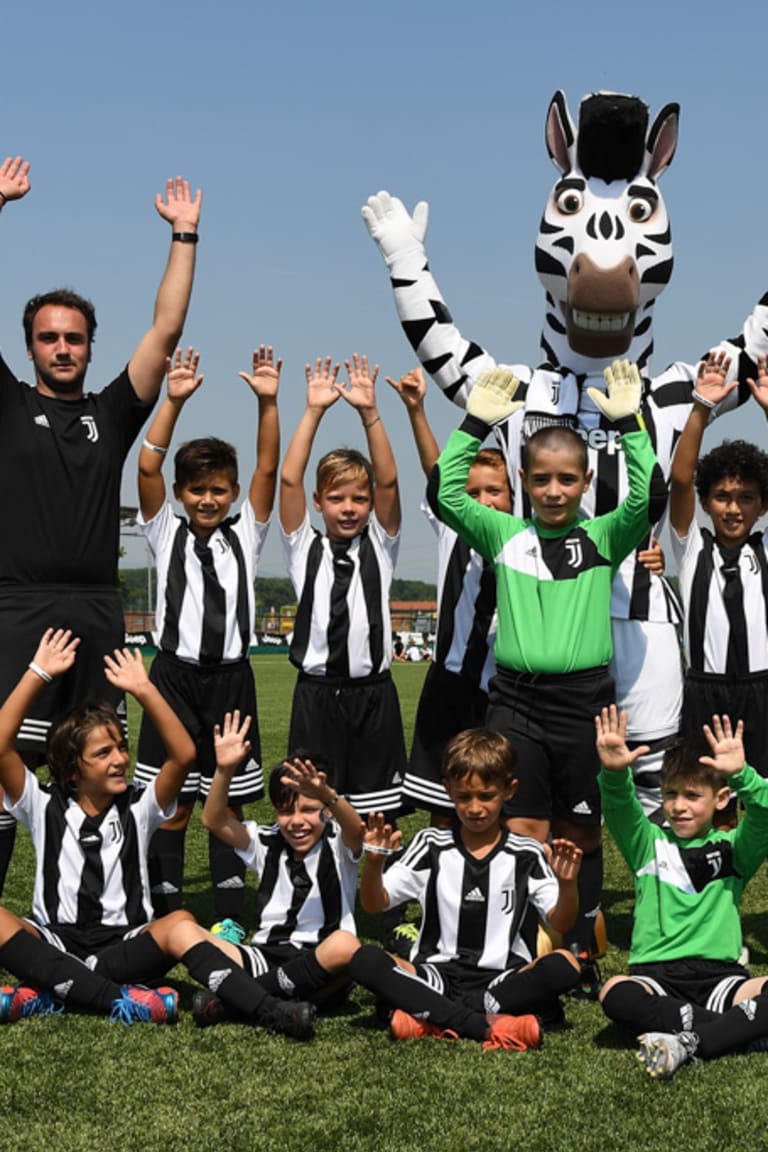 Al via Gioca con Me - Summer Camp Cascia