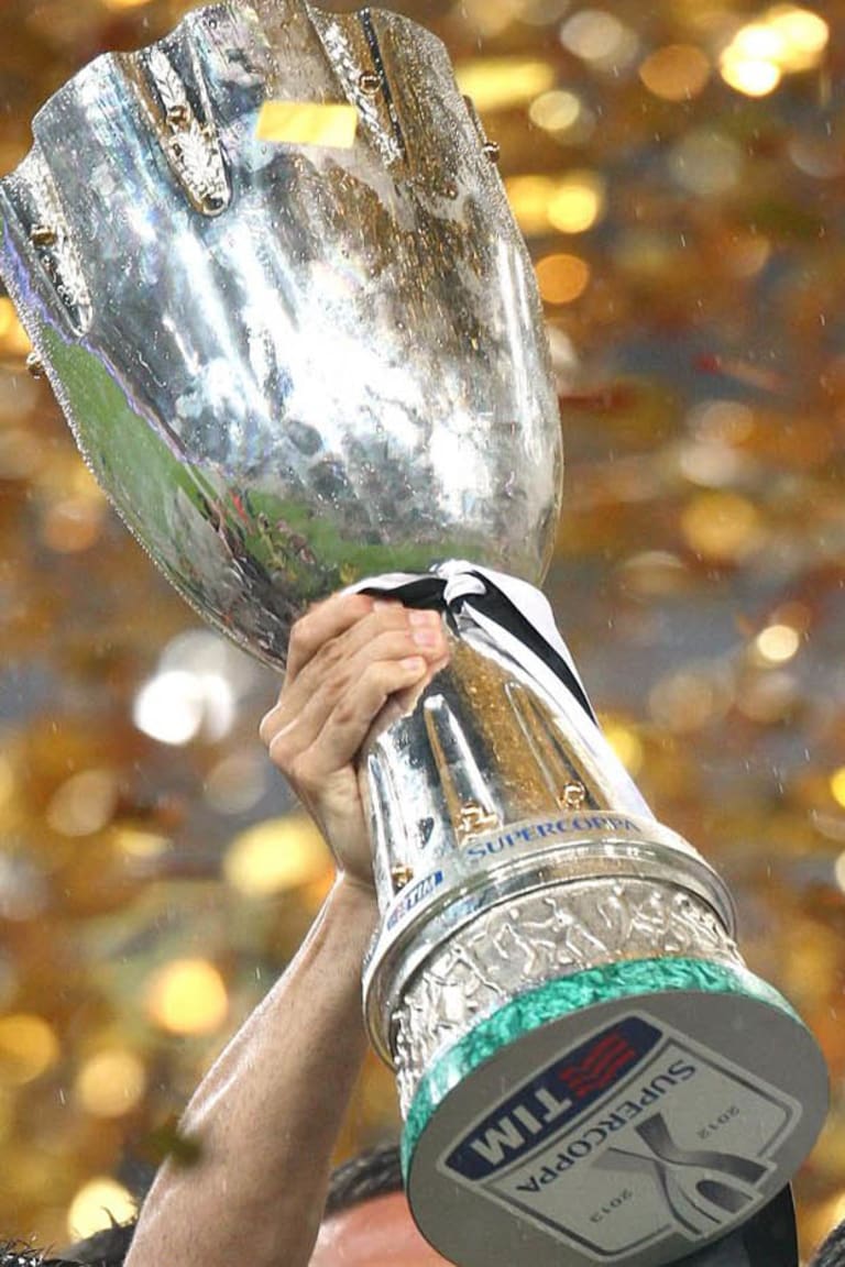 Supercoppa, inizia la prevendita