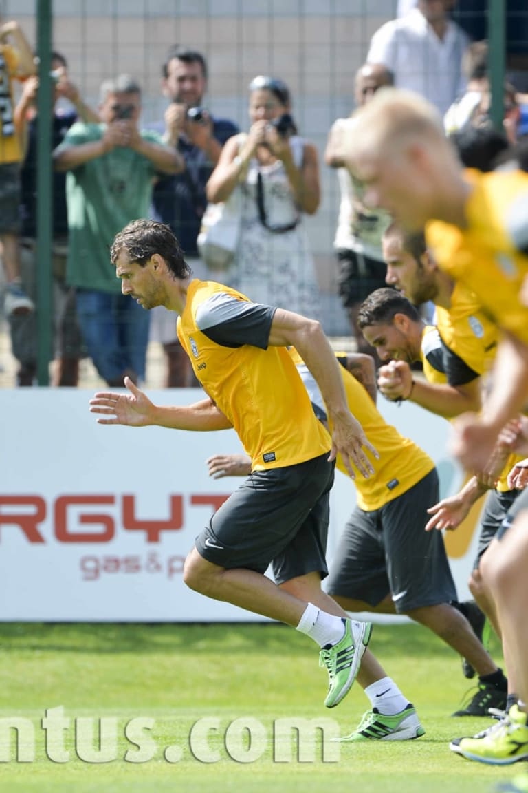 Ora si corre