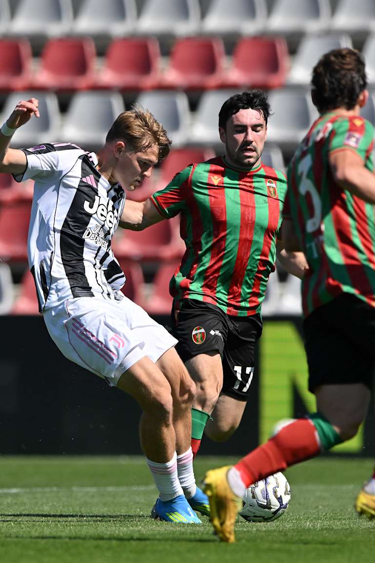 Serie C | Juventus Next Gen-Ternana | Il tabellino