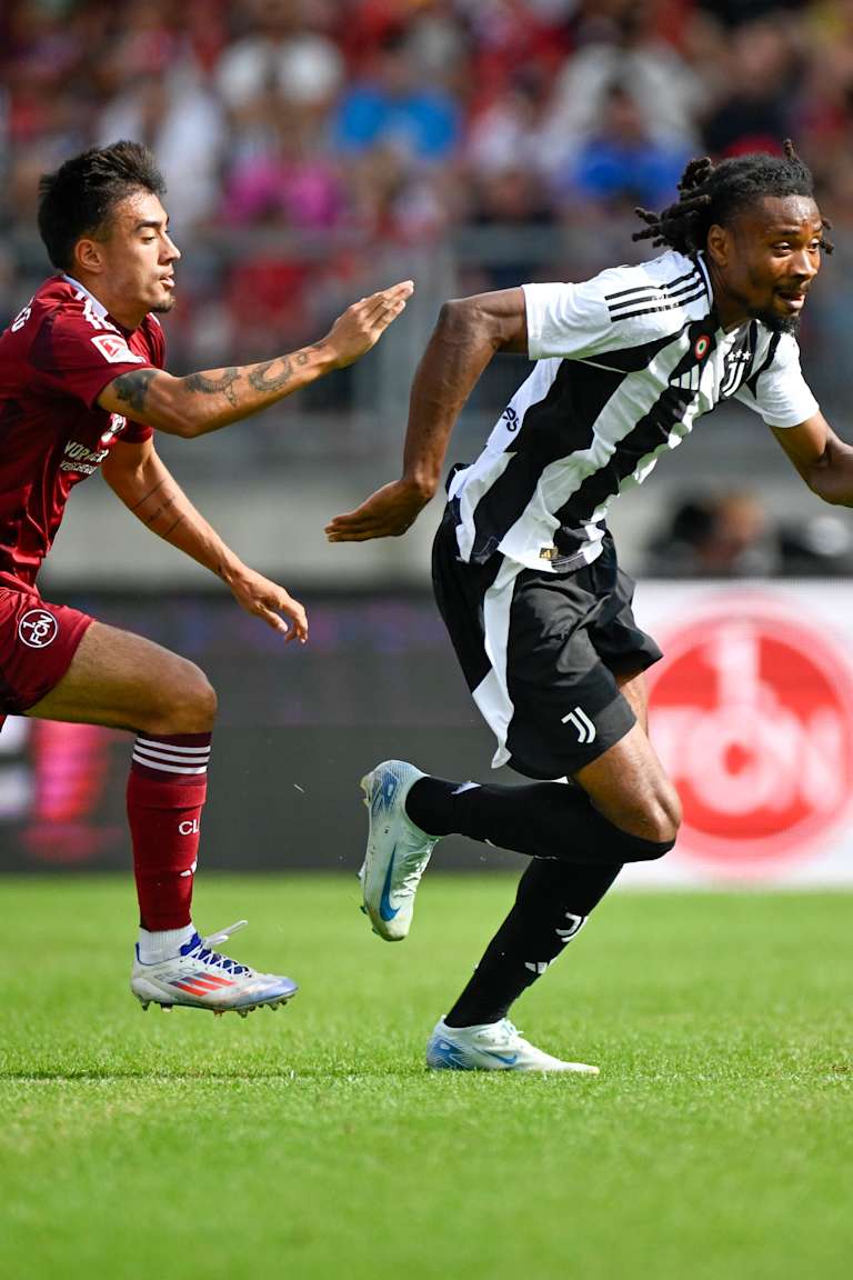 Juventus Football Club - Situs Web Resmi | Juventus.com