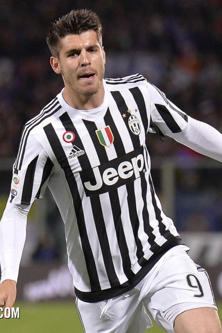 Morata: “Sights set on Scudetto”