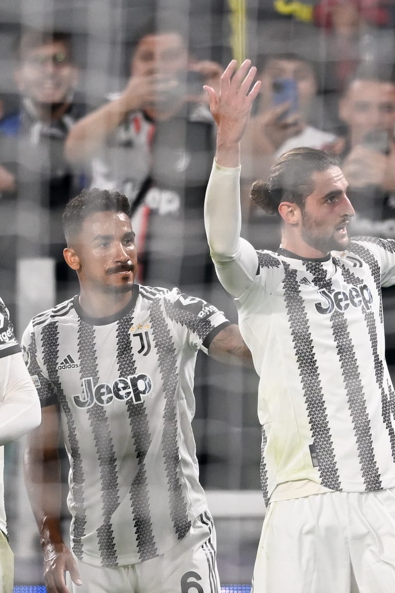 STATS & FACTS | CREMONESE - JUVENTUS