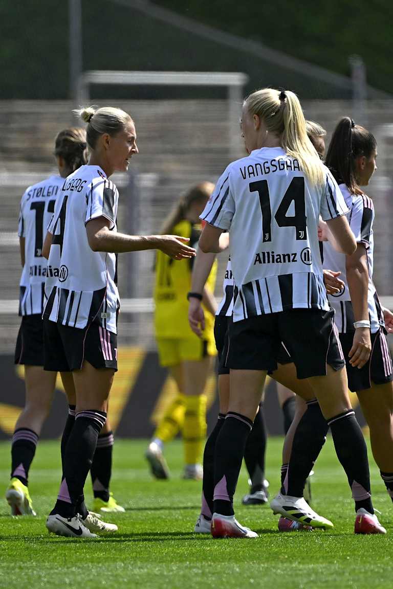 Friendly | Borussia Dortmund - Juventus Women