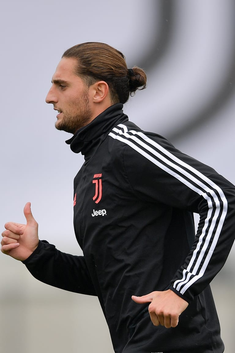 Saturday shift for Bianconeri