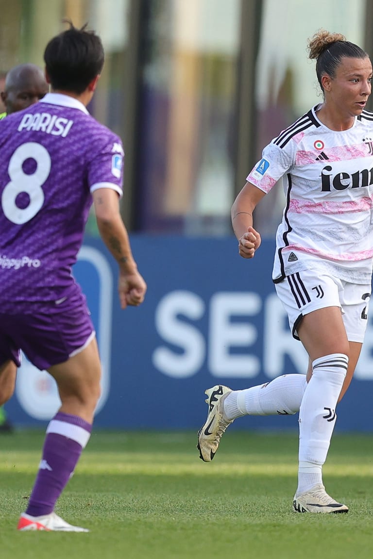 Fiorentina - Juventus Women | Il tabellino della partita