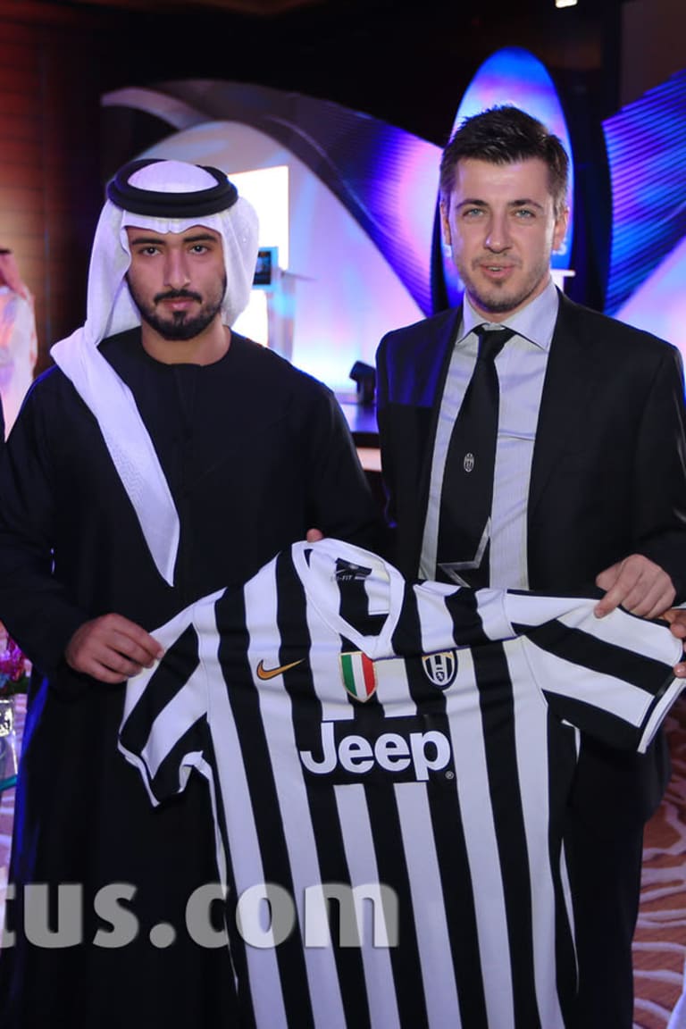 Juventus Soccer Schools sbarca negli Emirati Arabi