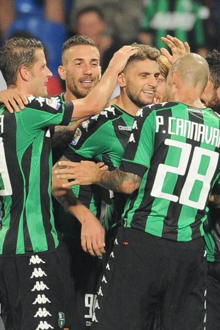 Sassuolo under the spotlight