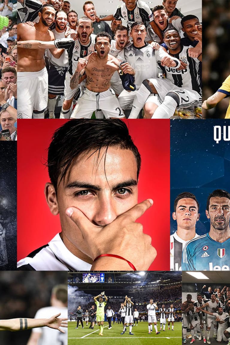 #10urFamily: Juventus reaches 10 million followers on Instagram