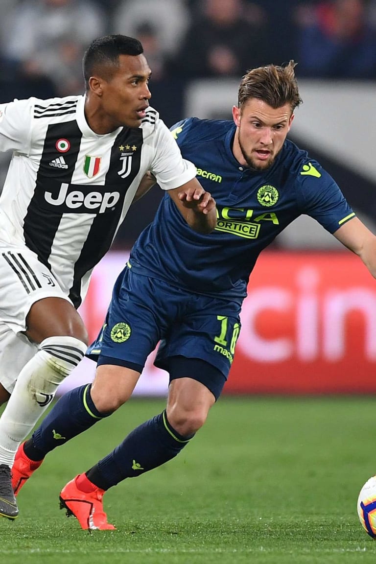 #InNumbers ⎮Juventus – Udinese 