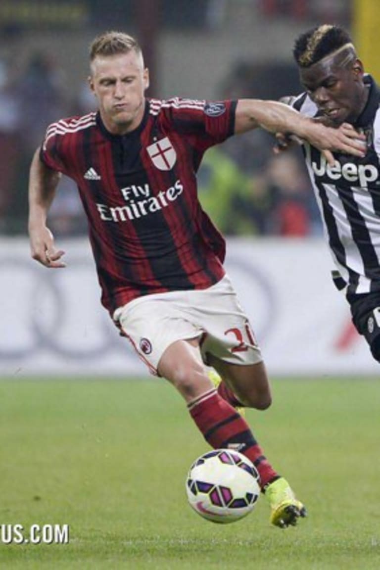 Statistik penting: #JuveMilan