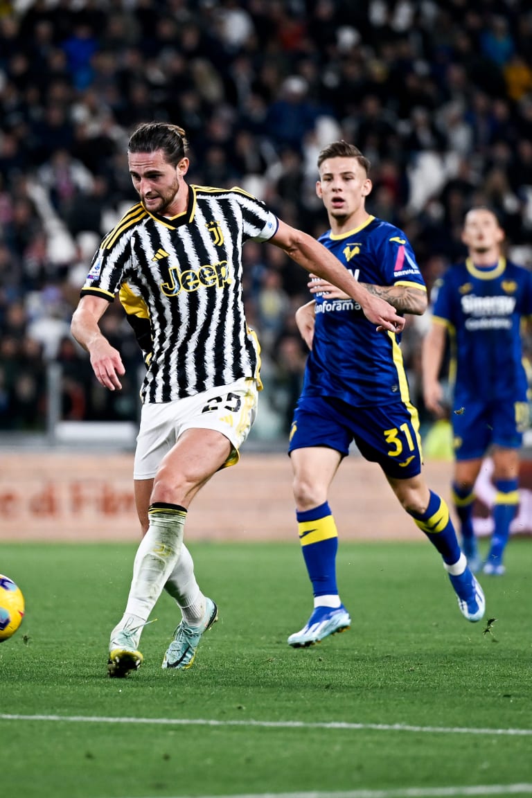 HEAD-TO-HEAD RECORD: Verona-Juventus