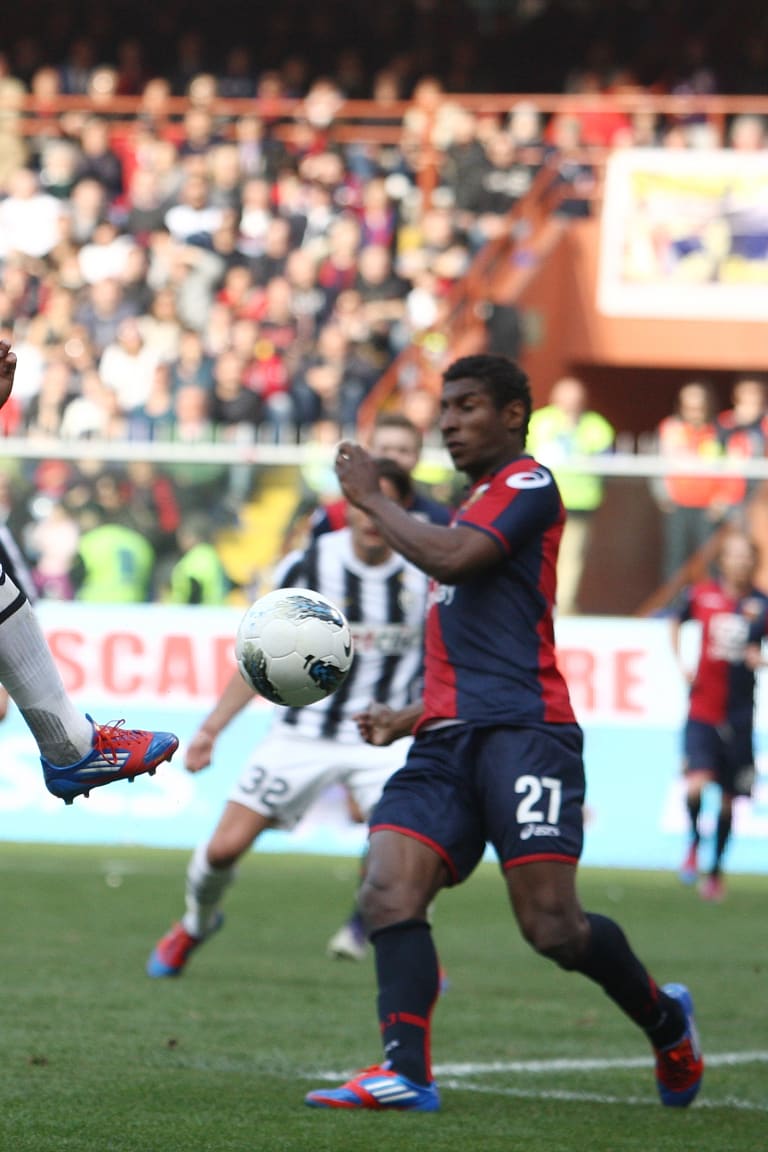 Duels: Genoa-Juve 