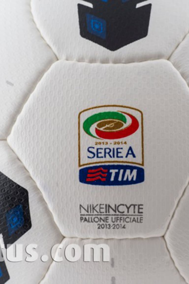 Presentato il pallone Nike per la nuova stagione