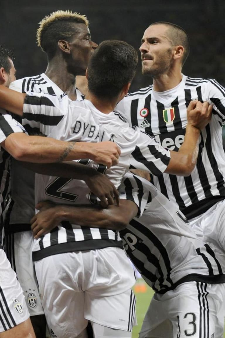 I convocati per Juve-Chievo