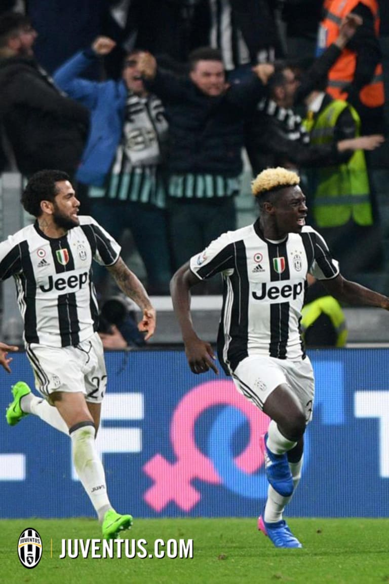 Dybala atones for Doha penalty miss