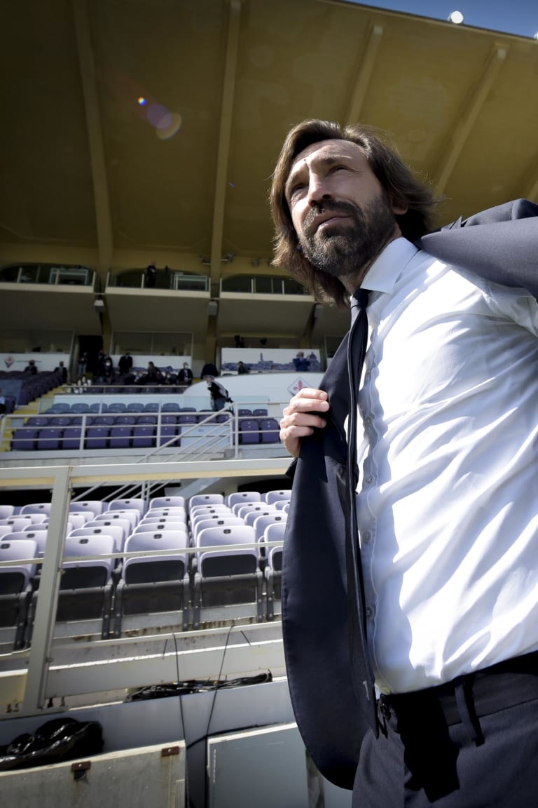 Press room | Reaction after Fiorentina 1-1 Juve