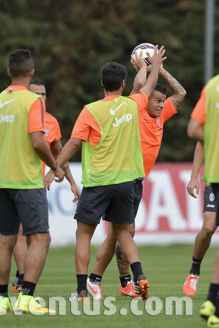 Tra palestra e campo