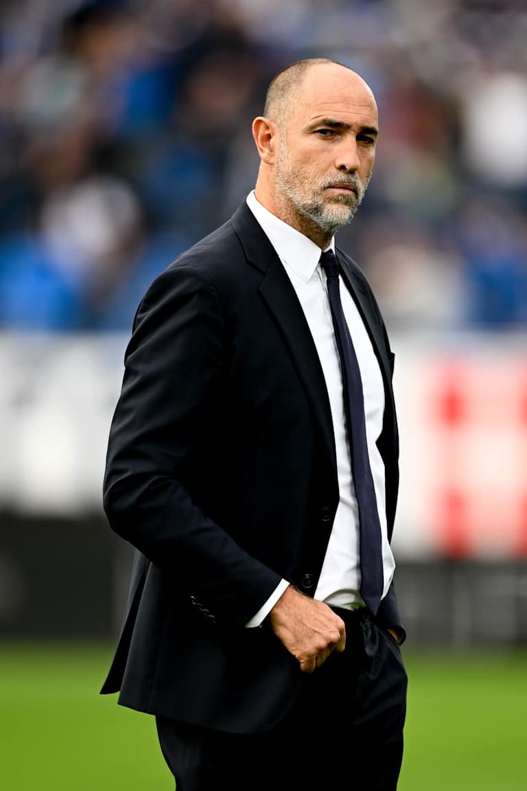 Press Room | Comments after Como-Juventus
