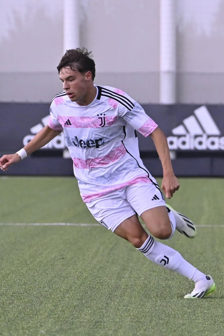 Sassuolo Primavera-Juventus Primavera, la sintesi