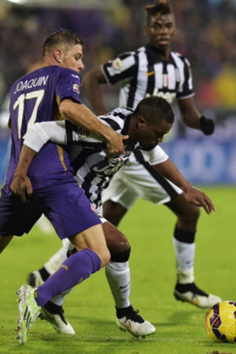 Tanpa gol di Florence