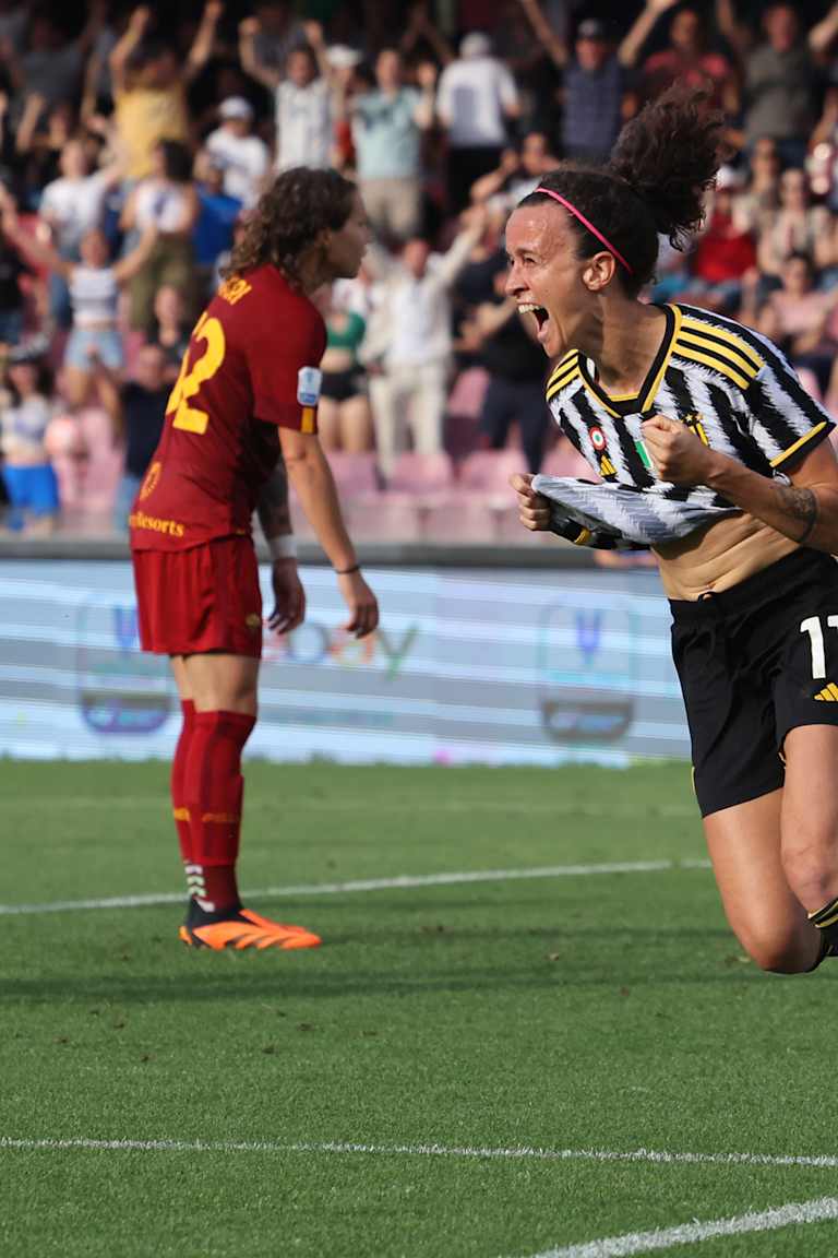 Preview: Juventus Women vs Roma - Italian Cup final