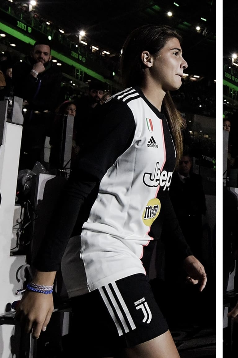 Cantore and Glionna join Hellas Verona Women