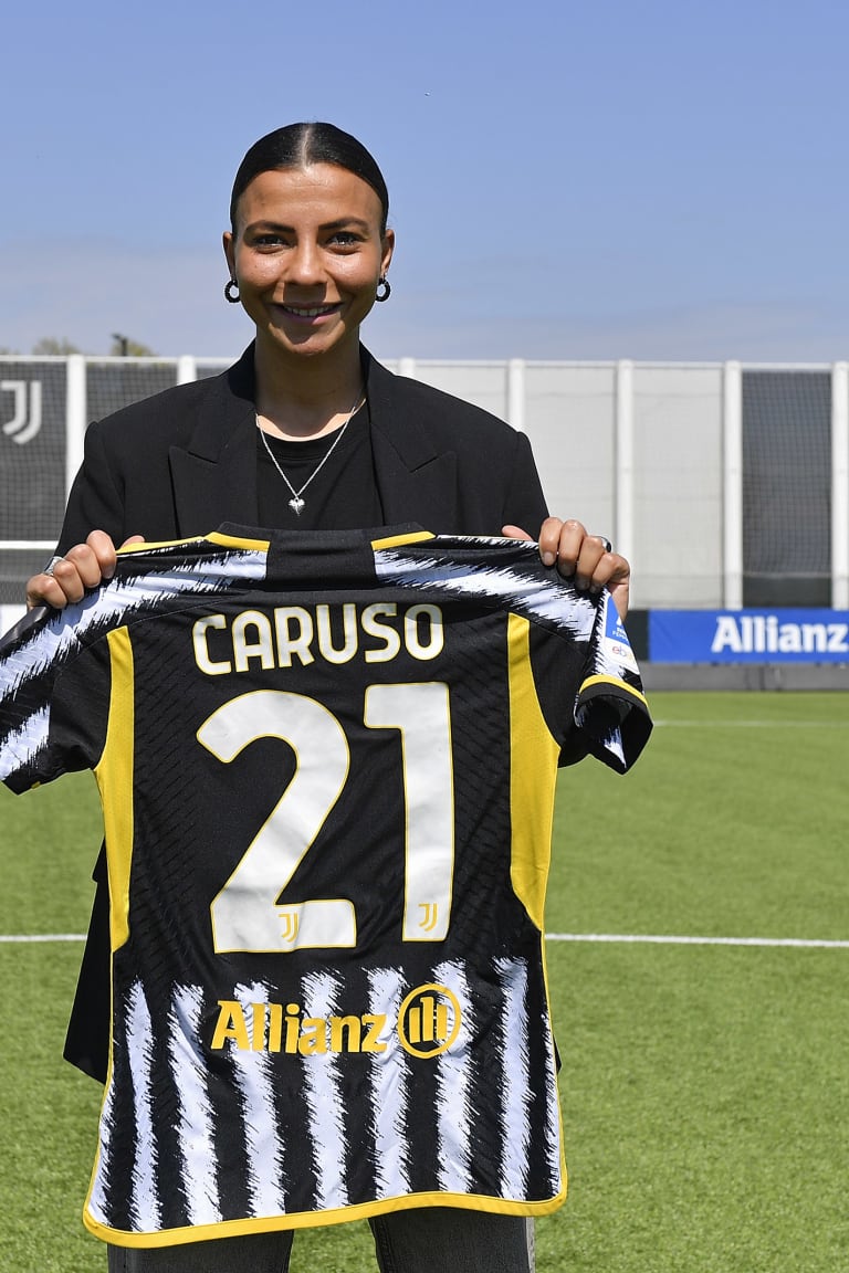 Arianna Caruso renews until 2026!
