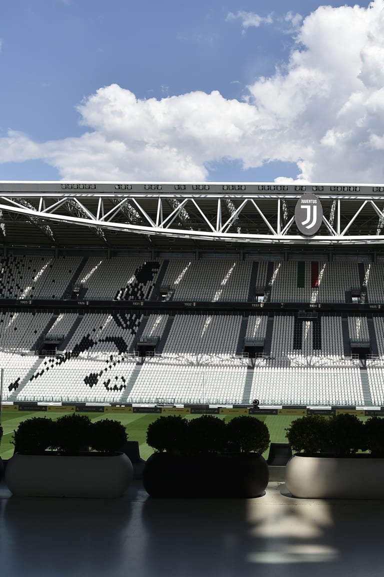 Jadwal Seria A Juventus musim 2017/18 telah diumumkan