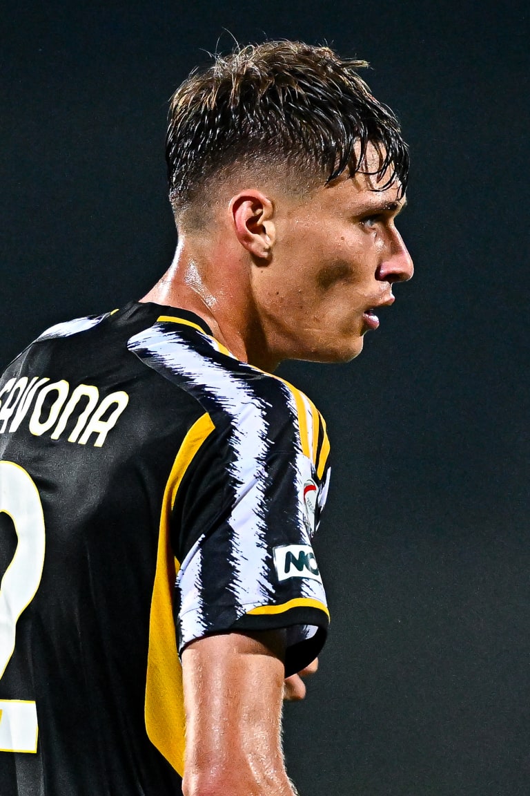 Juventus Next Gen-Carrarese, i convocati 