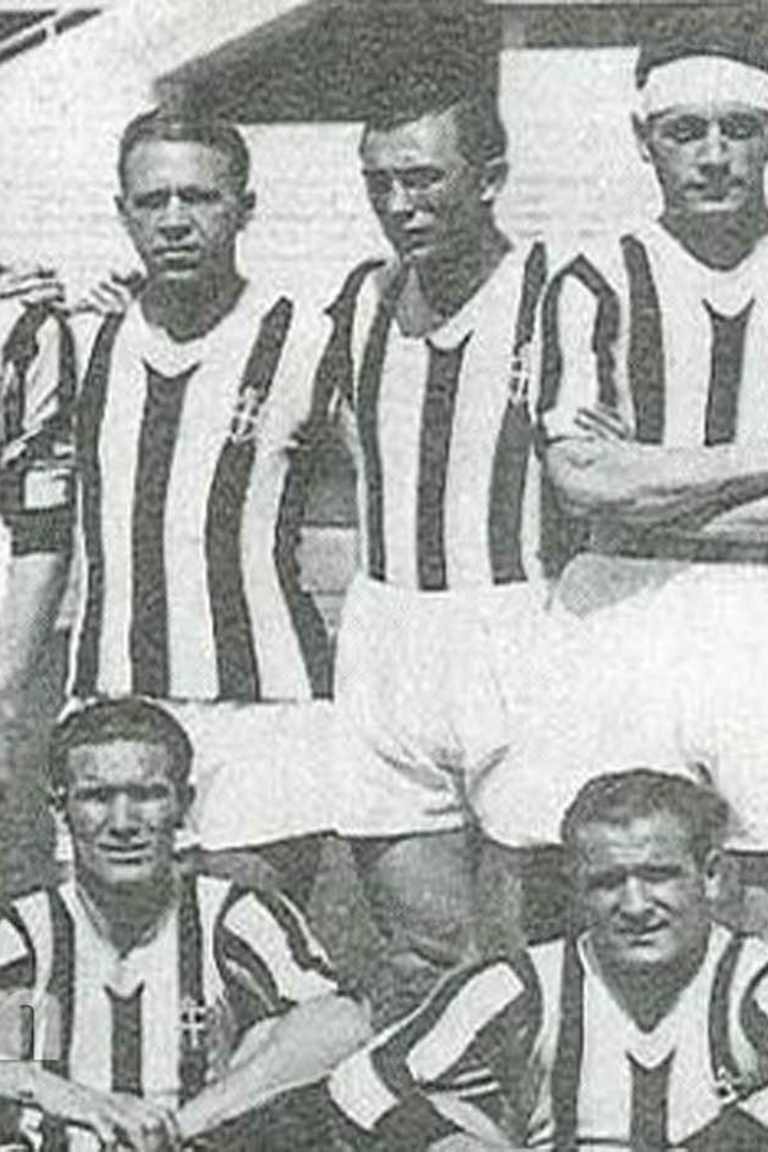 2/06/1935, lo scudetto del Quinquennio
