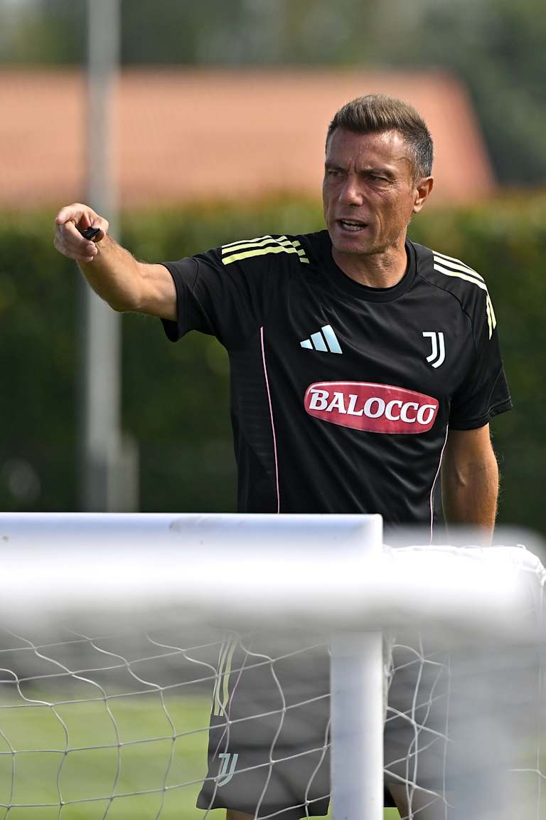 Le parole di Massimo Brambilla alla vigilia di Juventus Next Gen-Forlì