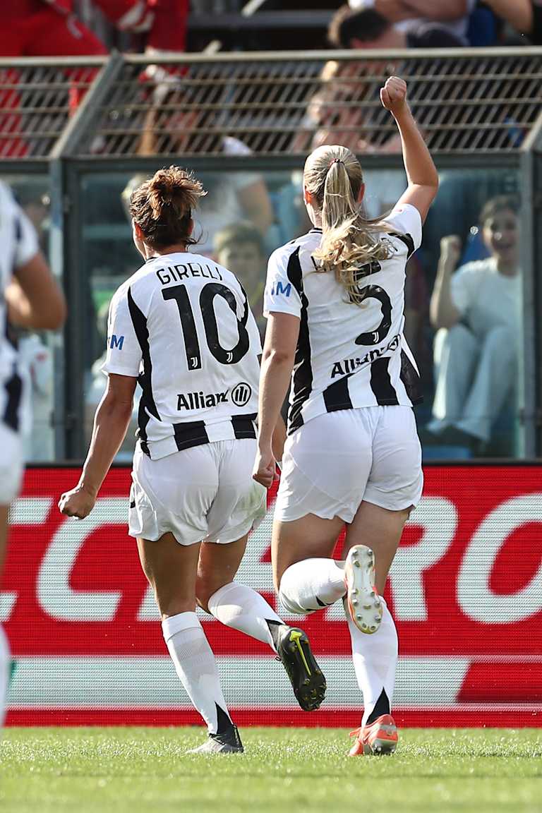 Bianconere called up for international duty in May and June