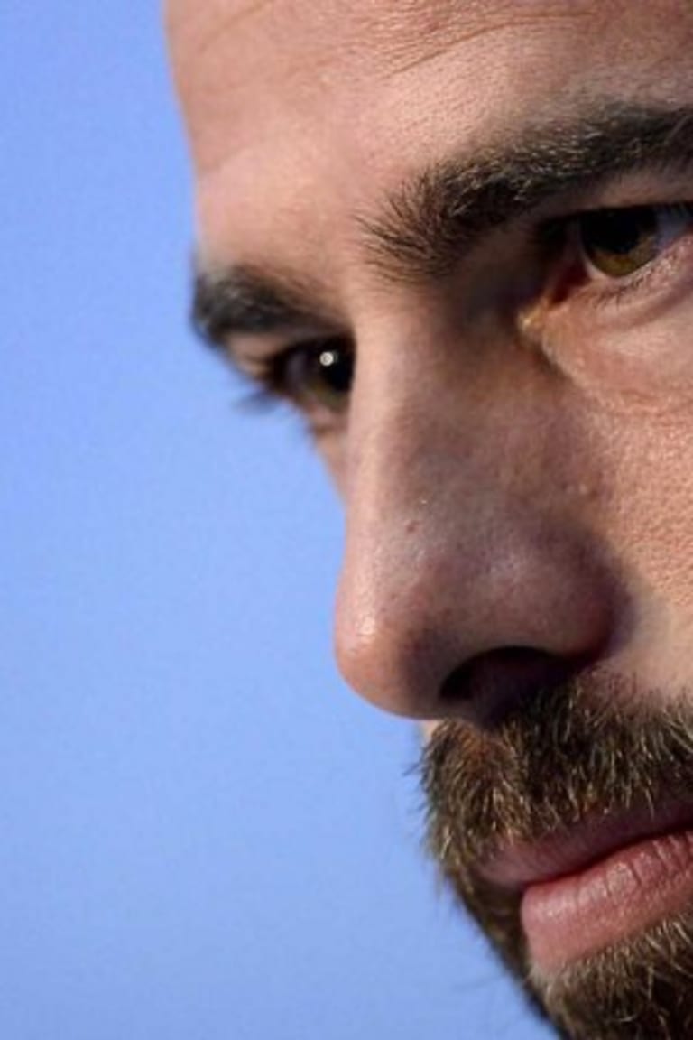 Kabar medis terkini dari Barzagli
