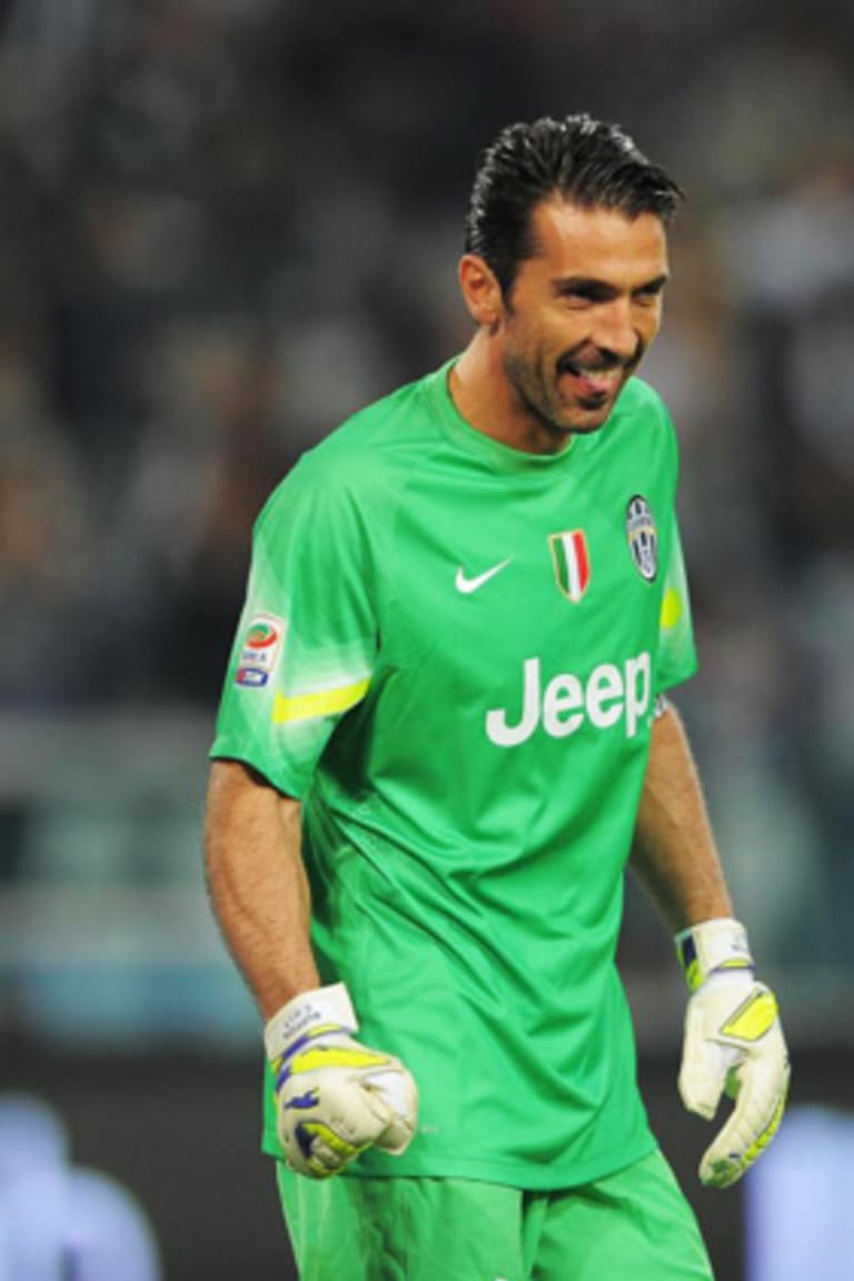 Buffon: “Pertandingan luar biasa!”