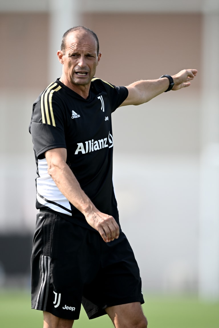 Juve-Atletico, ecco le formazioni!