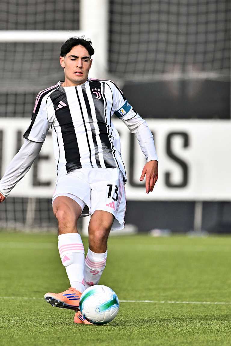 U20 | Fiorentina-Juventus | La partita