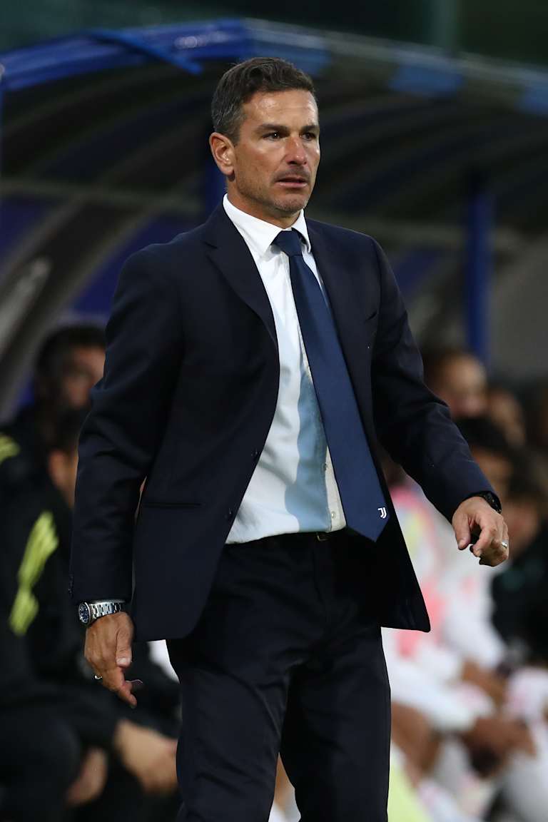 U20 | Sassuolo-Juventus | Le parole di Mister Padoin