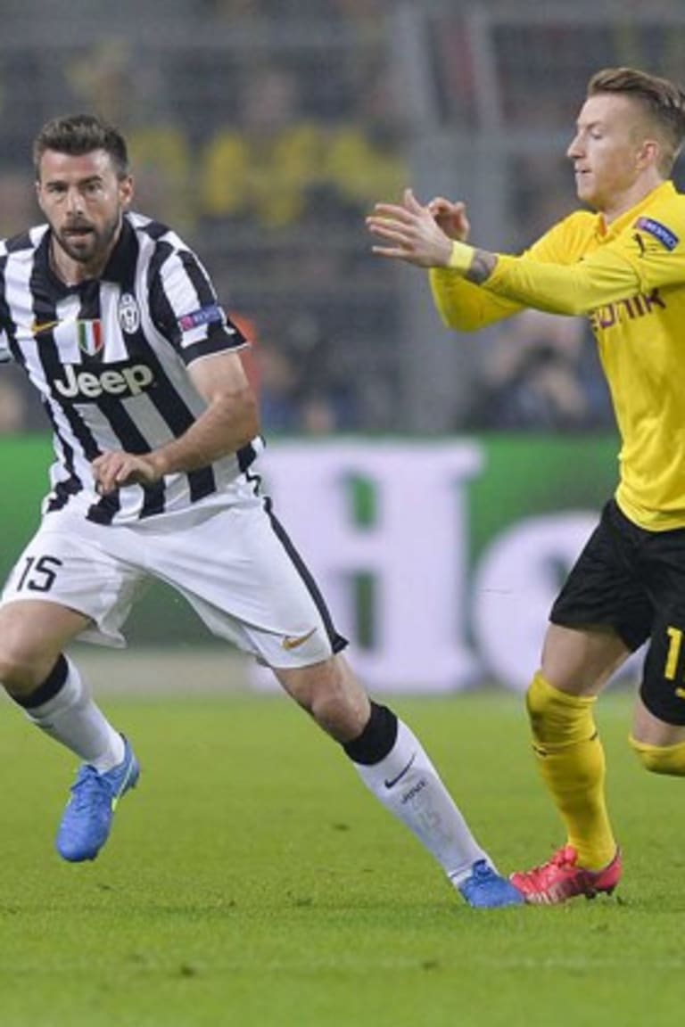 Barzagli: “Tidak takut menghadapi Real”
